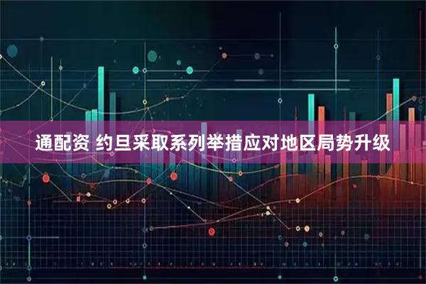 通配资 约旦采取系列举措应对地区局势升级