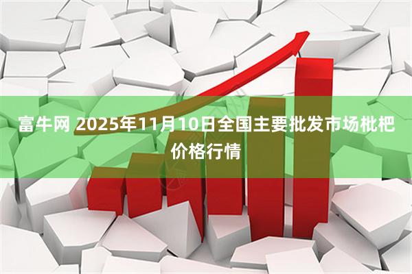 富牛网 2025年11月10日全国主要批发市场枇杷价格行情