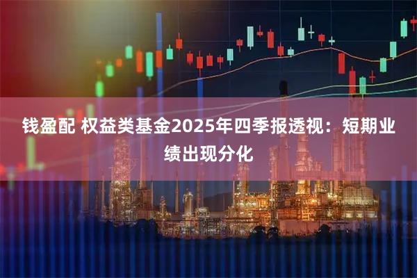 钱盈配 权益类基金2025年四季报透视：短期业绩出现分化